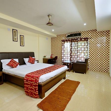 Hotel Rajdhani Bhubaneswar Eksteriør billede
