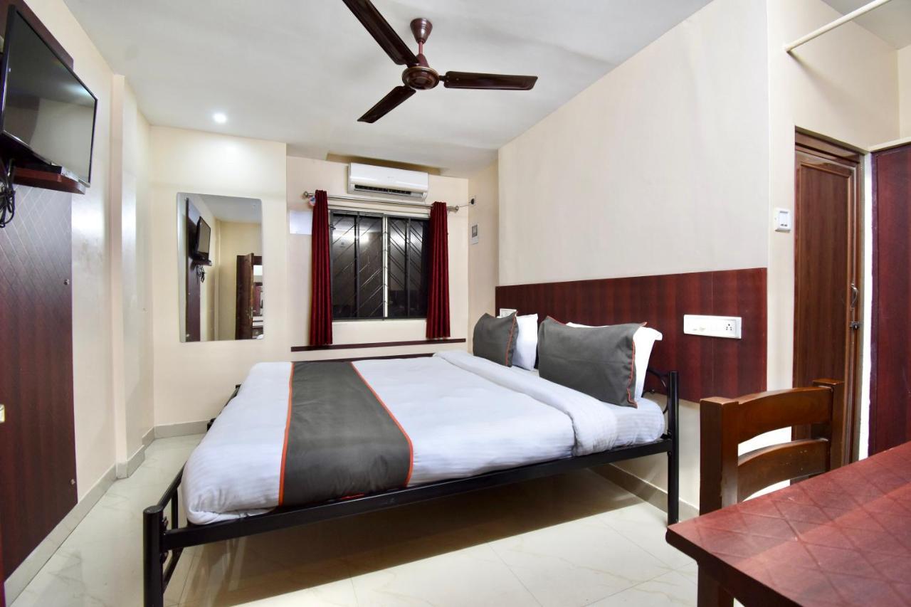 Hotel Rajdhani Bhubaneswar Eksteriør billede