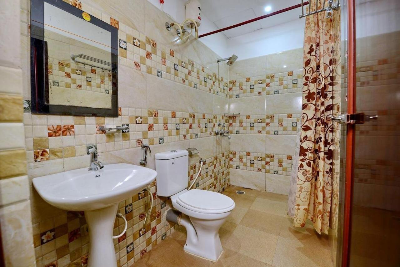 Hotel Rajdhani Bhubaneswar Eksteriør billede