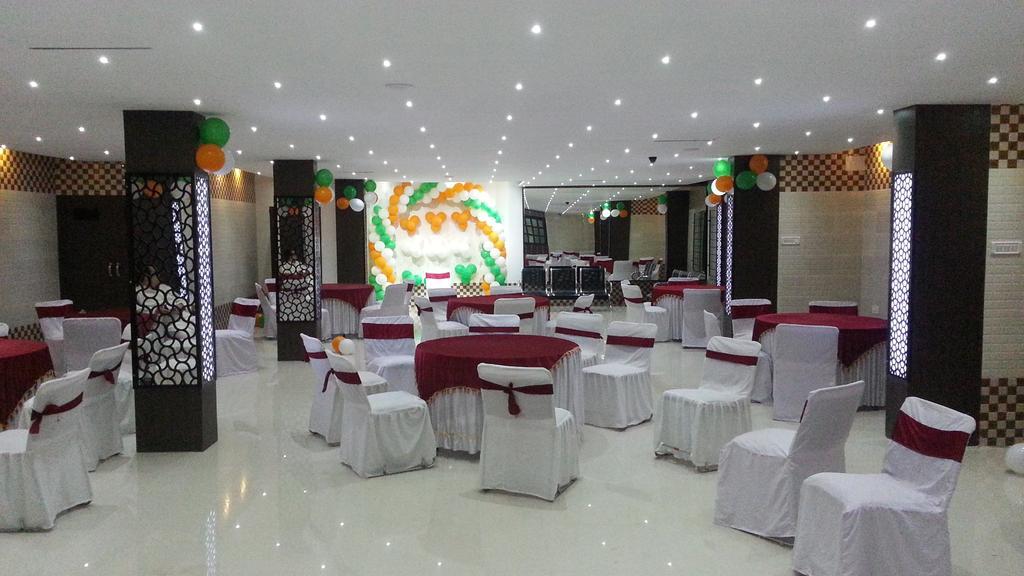 Hotel Rajdhani Bhubaneswar Eksteriør billede
