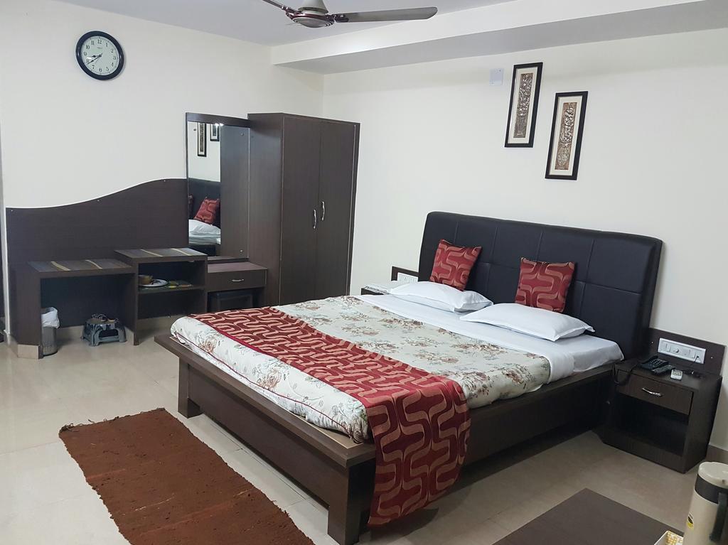 Hotel Rajdhani Bhubaneswar Eksteriør billede