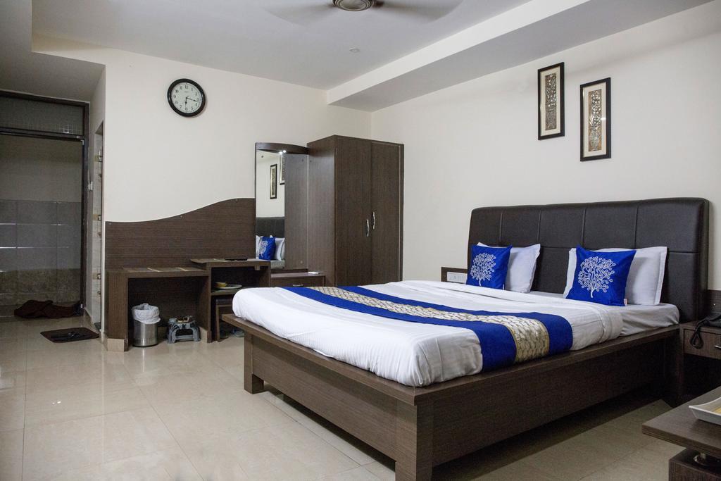Hotel Rajdhani Bhubaneswar Eksteriør billede