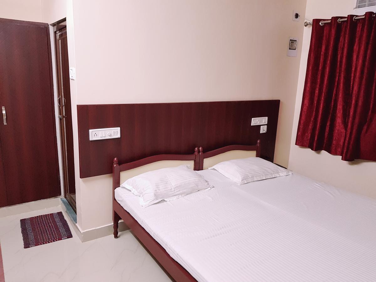 Hotel Rajdhani Bhubaneswar Eksteriør billede