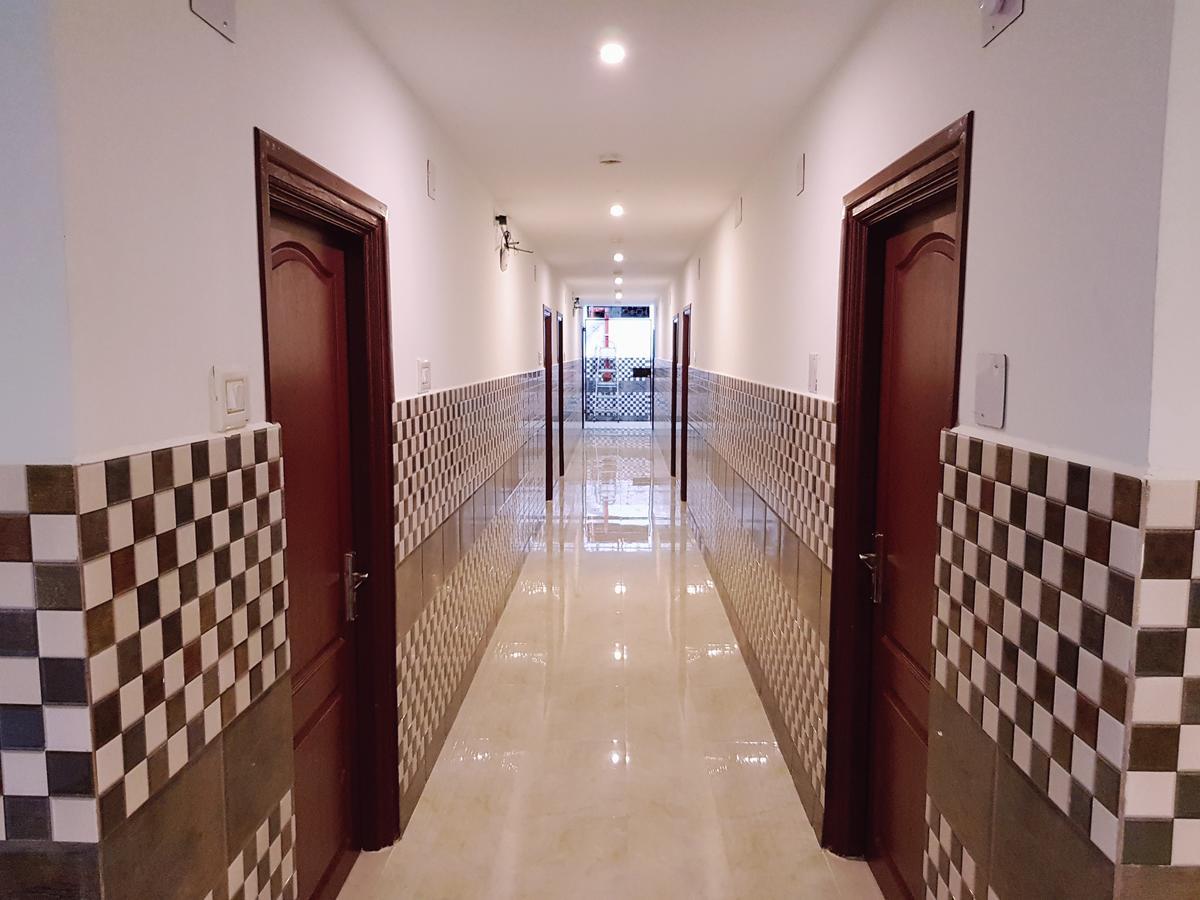 Hotel Rajdhani Bhubaneswar Eksteriør billede