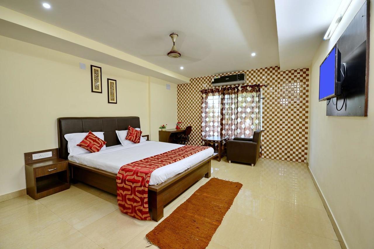 Hotel Rajdhani Bhubaneswar Eksteriør billede