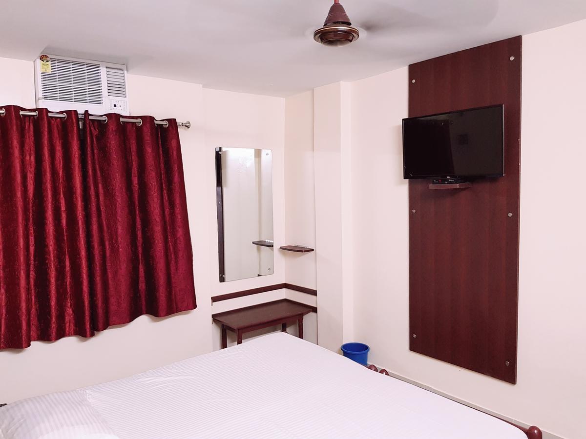 Hotel Rajdhani Bhubaneswar Eksteriør billede