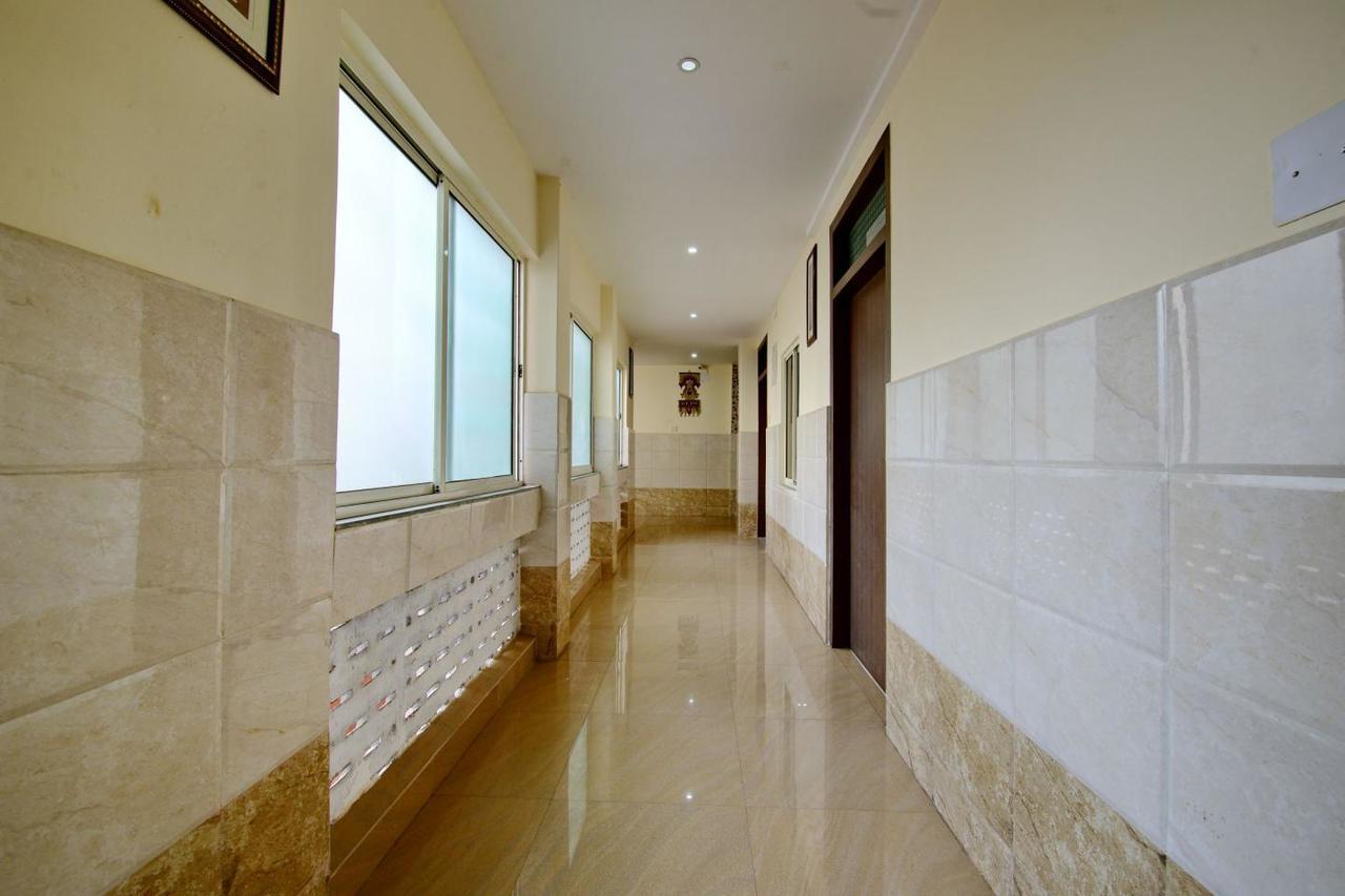 Hotel Rajdhani Bhubaneswar Eksteriør billede