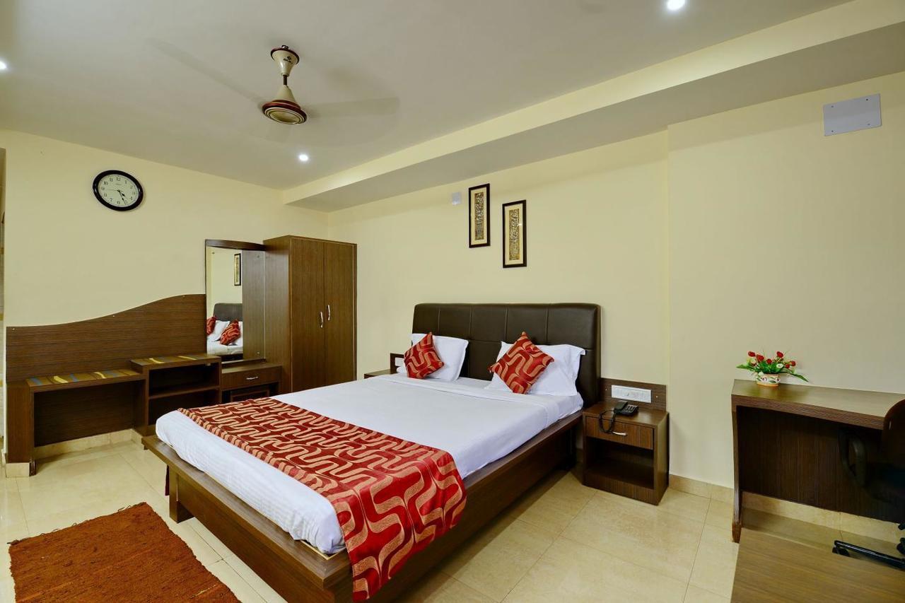 Hotel Rajdhani Bhubaneswar Eksteriør billede